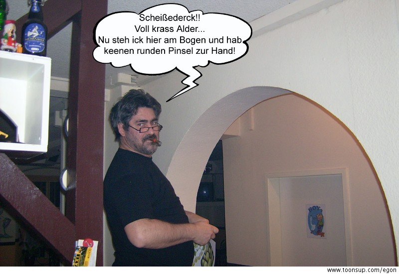 Illustration: RUNDumbemalung 1