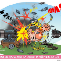 RohrKRÄHpierer