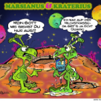 Marsianus & Kraterius