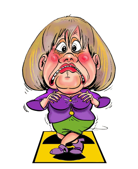 Cartoon: Moratoriumsgeplänkel 1