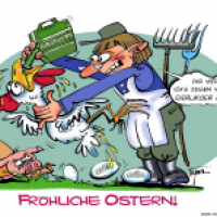 Fröhliche Ostern!