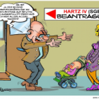 Das leidige Thema der ArgeMitarbeiter....