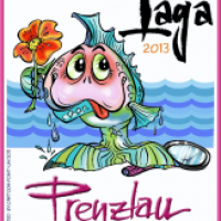 LOGO Entwurf 'LAGA'2013