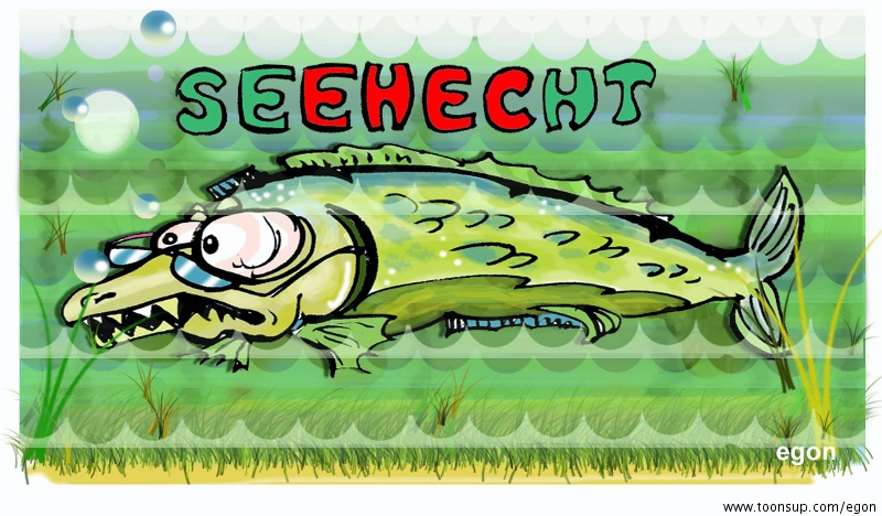 Illustration: Wer weiß denn schon Genaues??? 1
