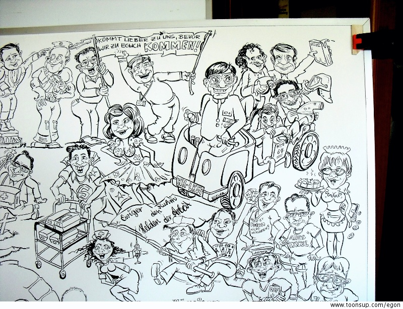 Illustration: Ein Bild 117 x 87 Hamburger Unternehmen 4