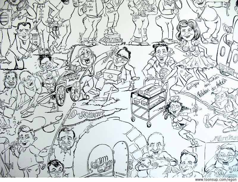 Illustration: Ein Bild 117 x 87 Hamburger Unternehmen 5