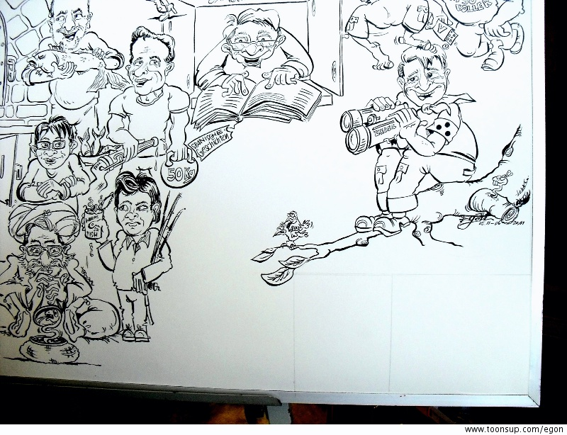 Illustration: Ein Bild 117 x 87 Hamburger Unternehmen 8
