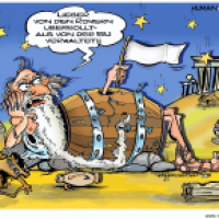 Diogenes sprach:.....