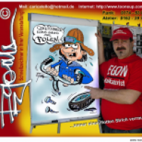 Autogrammcard
