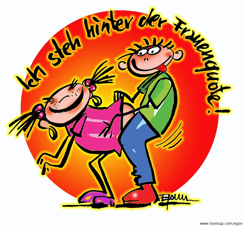 Cartoon: Mal KLARTEXT reden..... 3