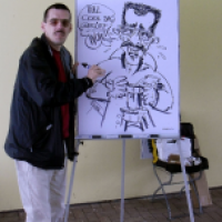 Egon on Action!!