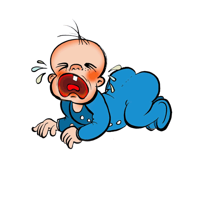 Cartoon: Babyknuffy 1