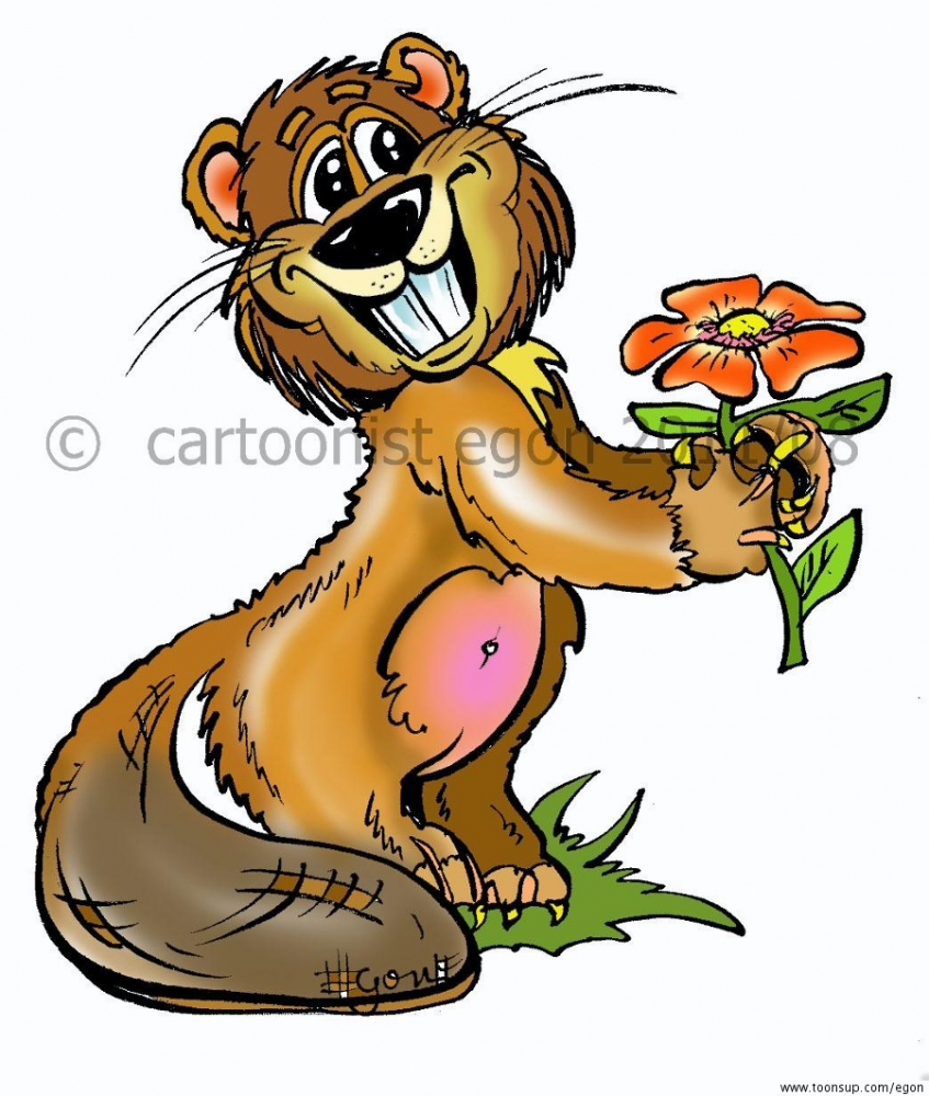 Illustration: Maskottchen Motive 1