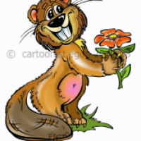 Maskottchen Motive