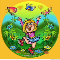es sollte eine 'Heidi'sein...Für`s T-Shirt wird`s eine 'Püppi'!!