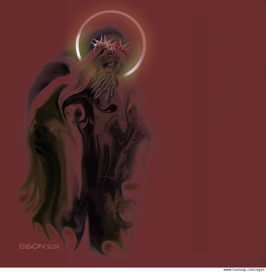 Concept Art / Character Design: Mehr Zufall als gewollt.... 2