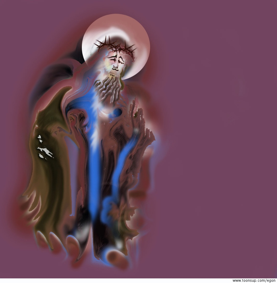 Concept Art / Character Design: Mehr Zufall als gewollt.... 3