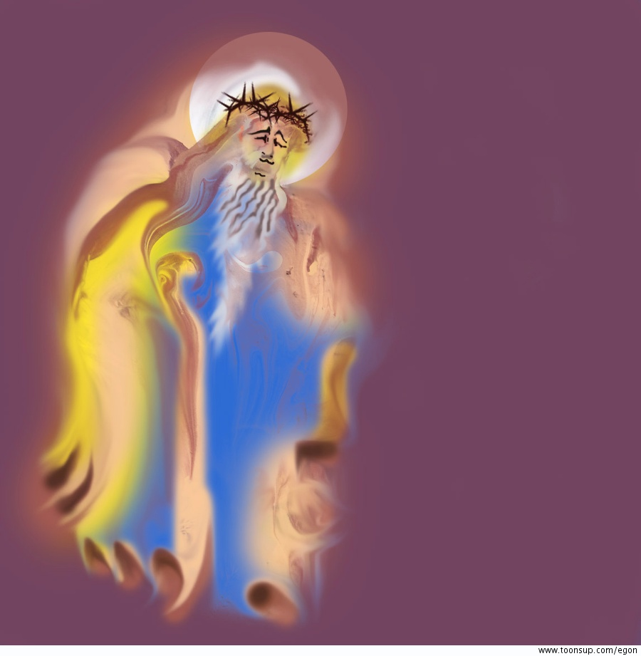 Concept Art / Character Design: Mehr Zufall als gewollt.... 4