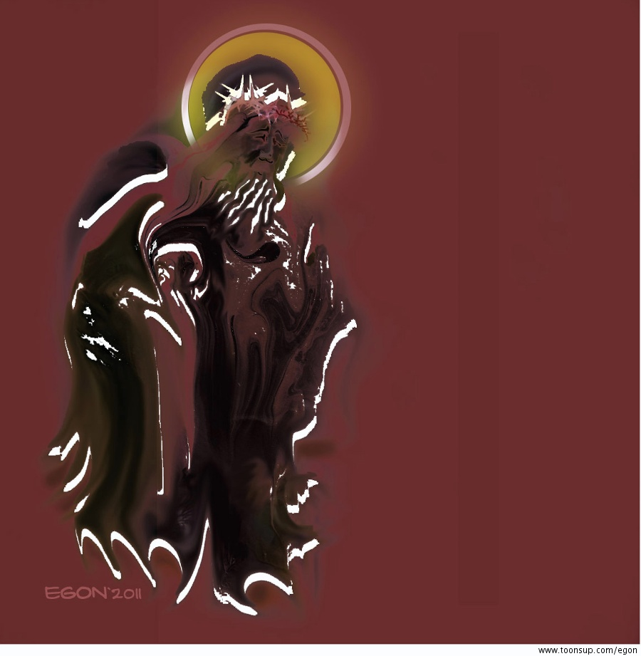 Concept Art / Character Design: Mehr Zufall als gewollt.... 5