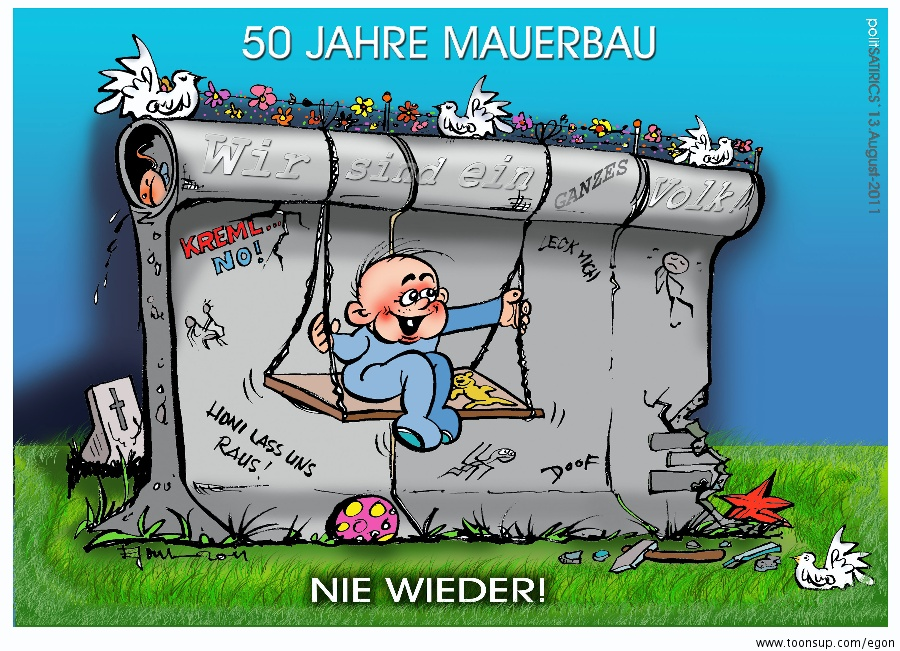 Illustration: NIE WIEDER!!!! 1