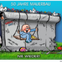 NIE WIEDER!!!!