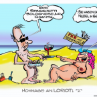 Hommage an den Großen Maestro 'LORIOT' II