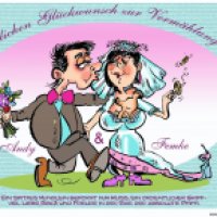 Hochzeitskarte