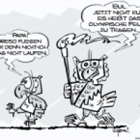 EulenCartoon