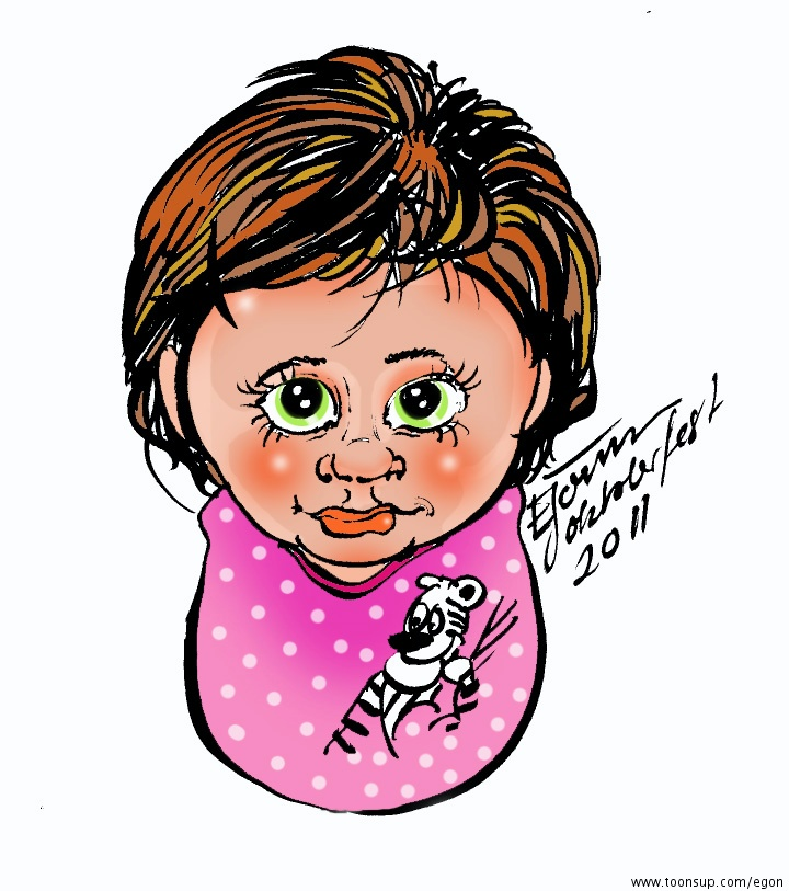 Cartoon: Princesschen Versuch 2 1