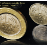 Her mit der Altehrwürdigen Dame!!