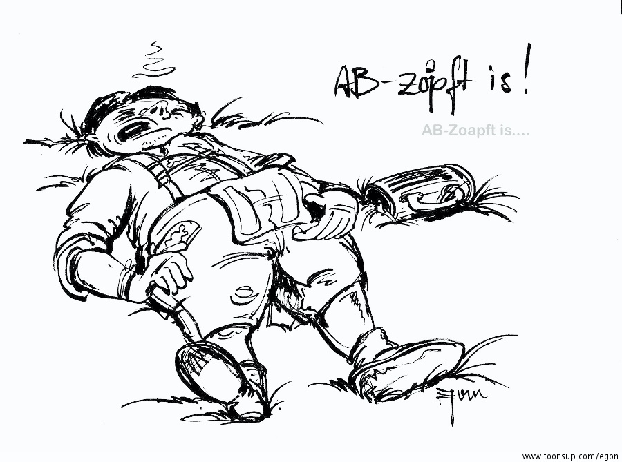 Cartoon: AB-Zoapft is..... 1