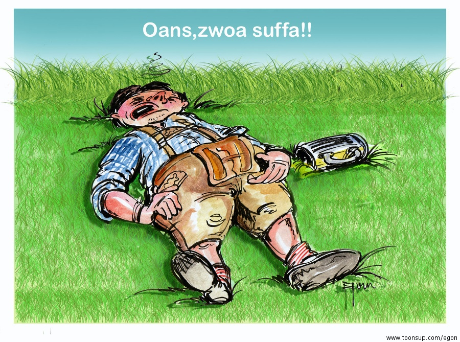 Cartoon: AB-Zoapft is..... 2