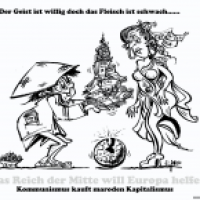 Miss Europe ist Kreditwürdig!?