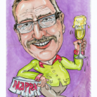 Portraitkarikaturen