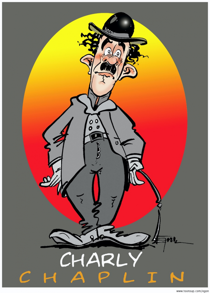 Illustration: Hommage an den Tramp 1