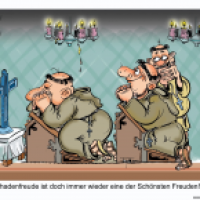 Heiß im Nacken.....