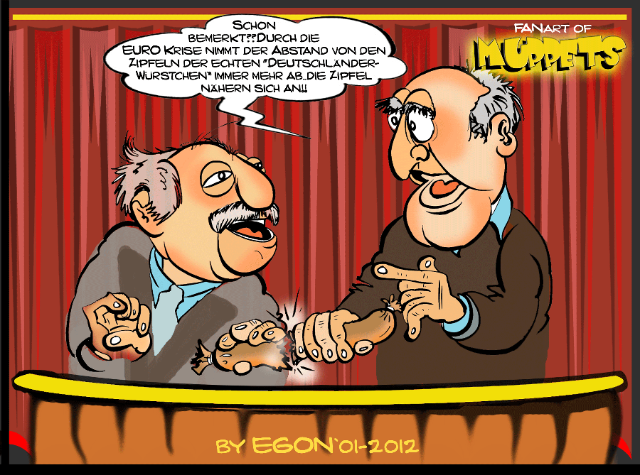 Cartoon: Fanart of Muppets 2012!! 1