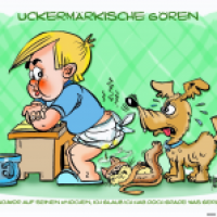 Uckermärkische Gören 01/2012