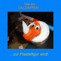 Dilldappen Plastiks...(Fanarts)