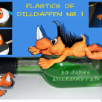 Dilldappen Plastics 2 of FANarts