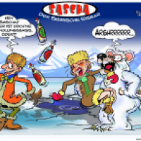Igor verhandelte noch mit Sascha.....
