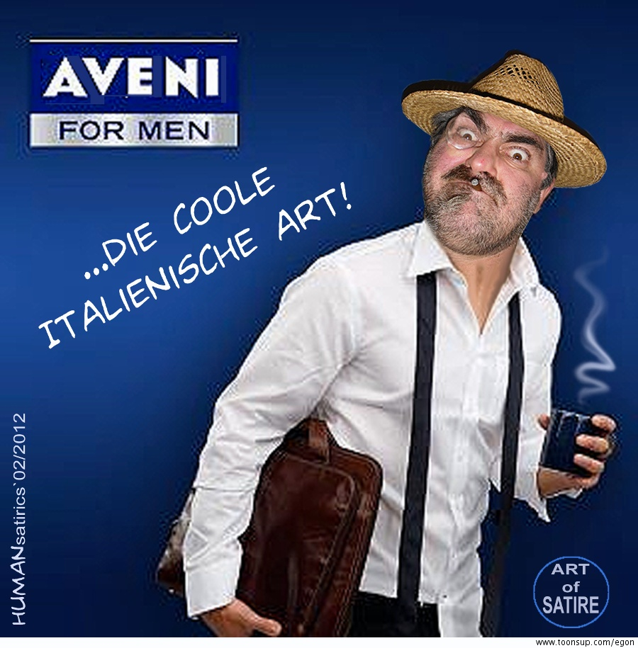Concept Art / Character Design: Aveni 1