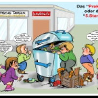Der 5.Stand;oder Hartz IV Generation läßt grüßen!