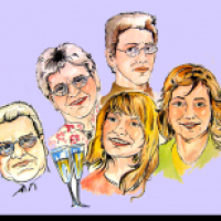 Eine etwas ältere Arbeit,glaube so.ca.2007