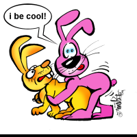 Ostertoon