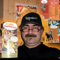 Geile Ausstellung, mit sehr viel BackroundINFO`s