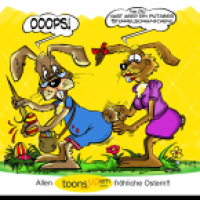 Ostergrüße an alle TOONSuper!