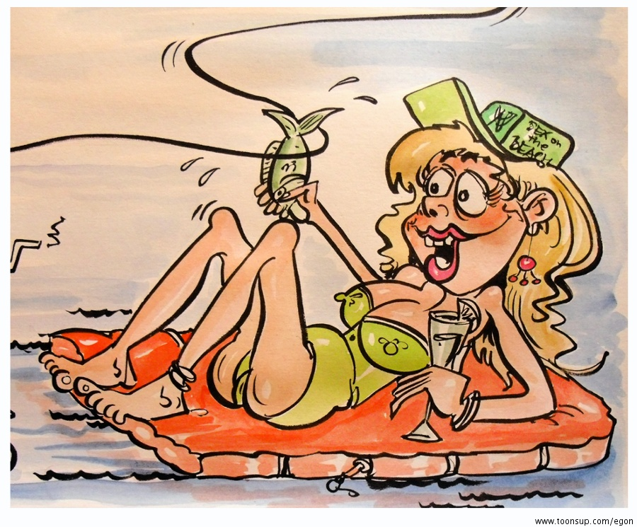 Illustration: XXL GeburtstagsKarte 3