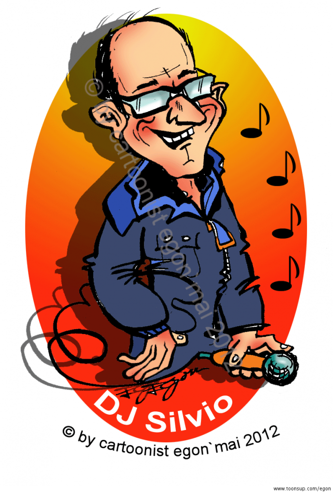 Concept Art / Character Design: edding machts möglich!!Spontan Illu....und`ne Menge Spass!! 2
