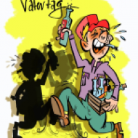 Schönen Vatertag!